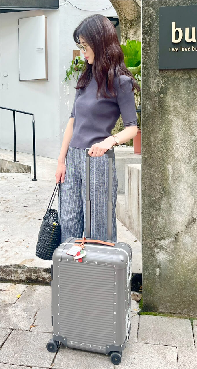  モデル着用イメージ 