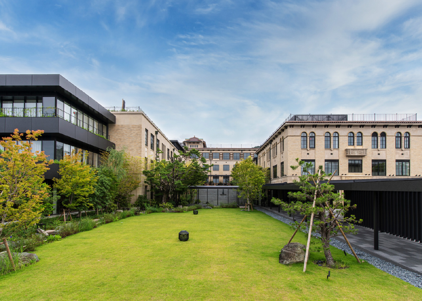 ザ・ホテル青龍 京都清水