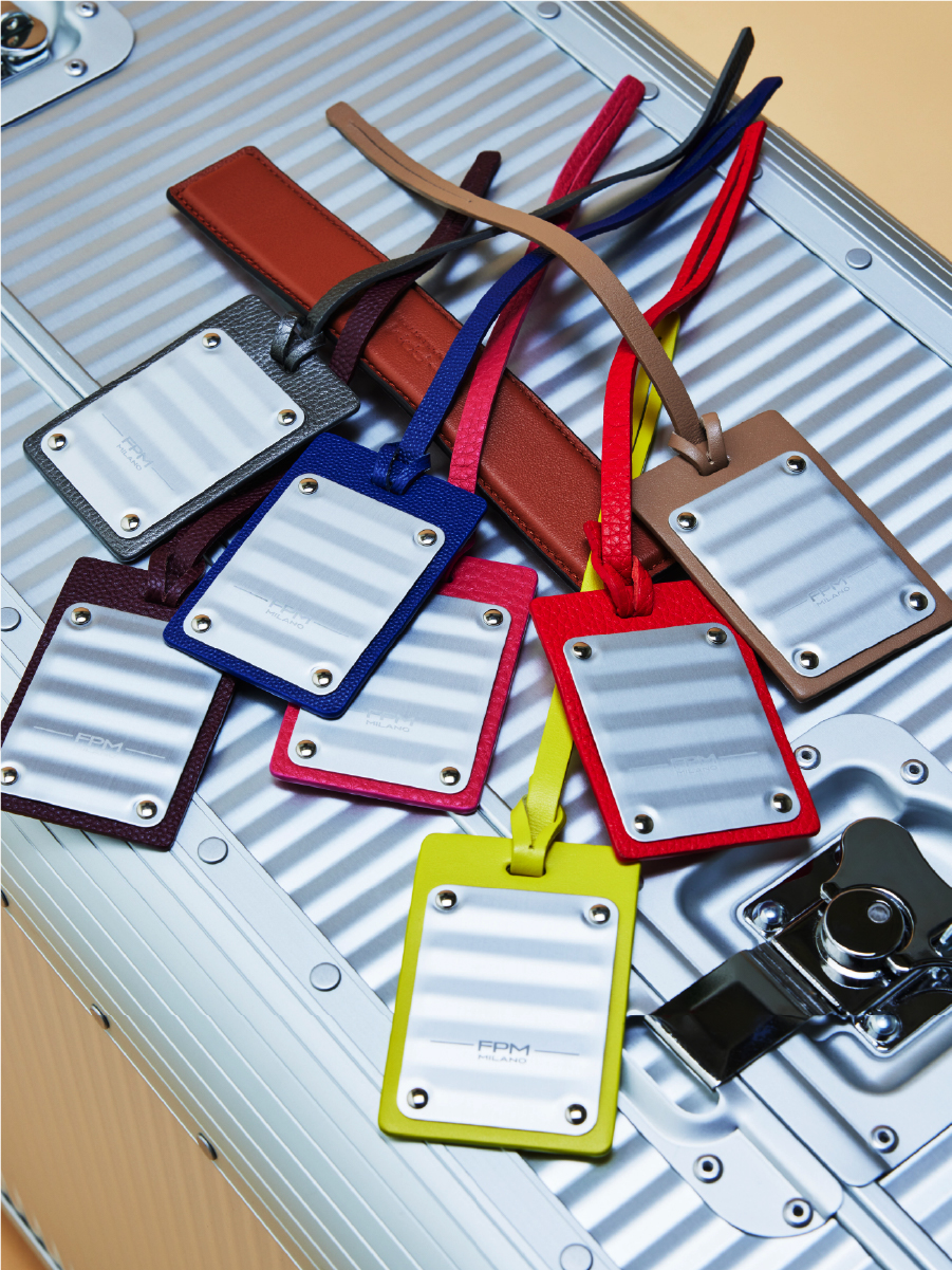 LEATHER HANDLE イメージ