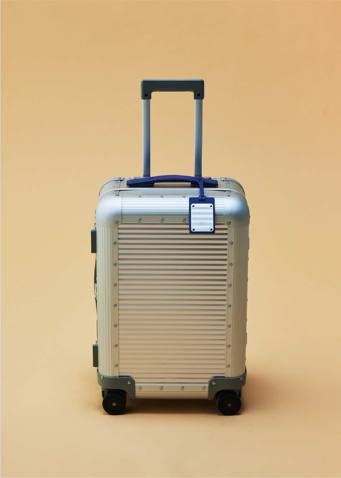 BANK “SILVER” × LEATHER HANDLEイメージ