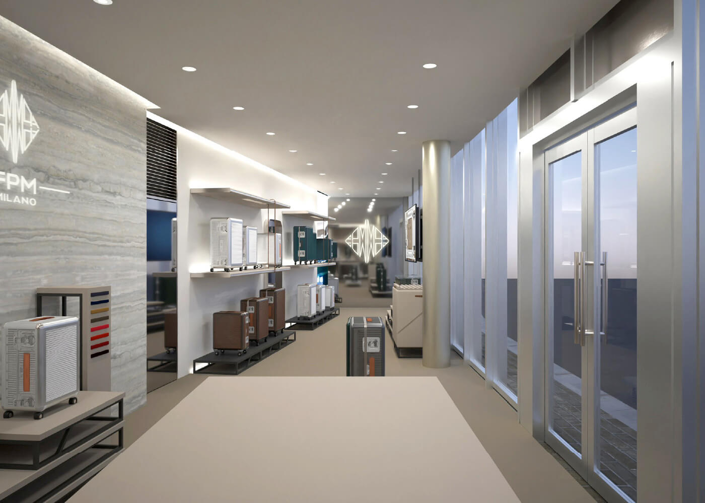 表参道店 イメージ