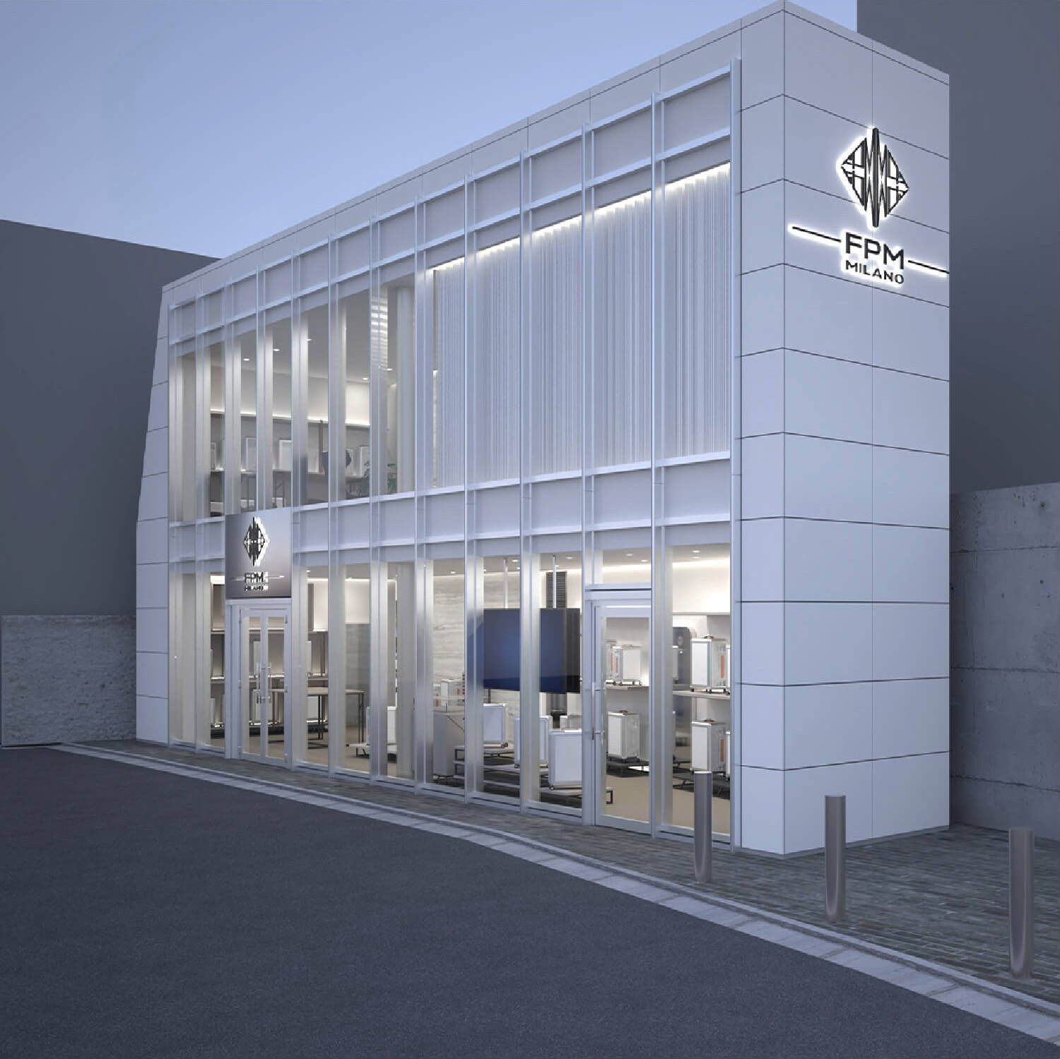 表参道店 イメージ