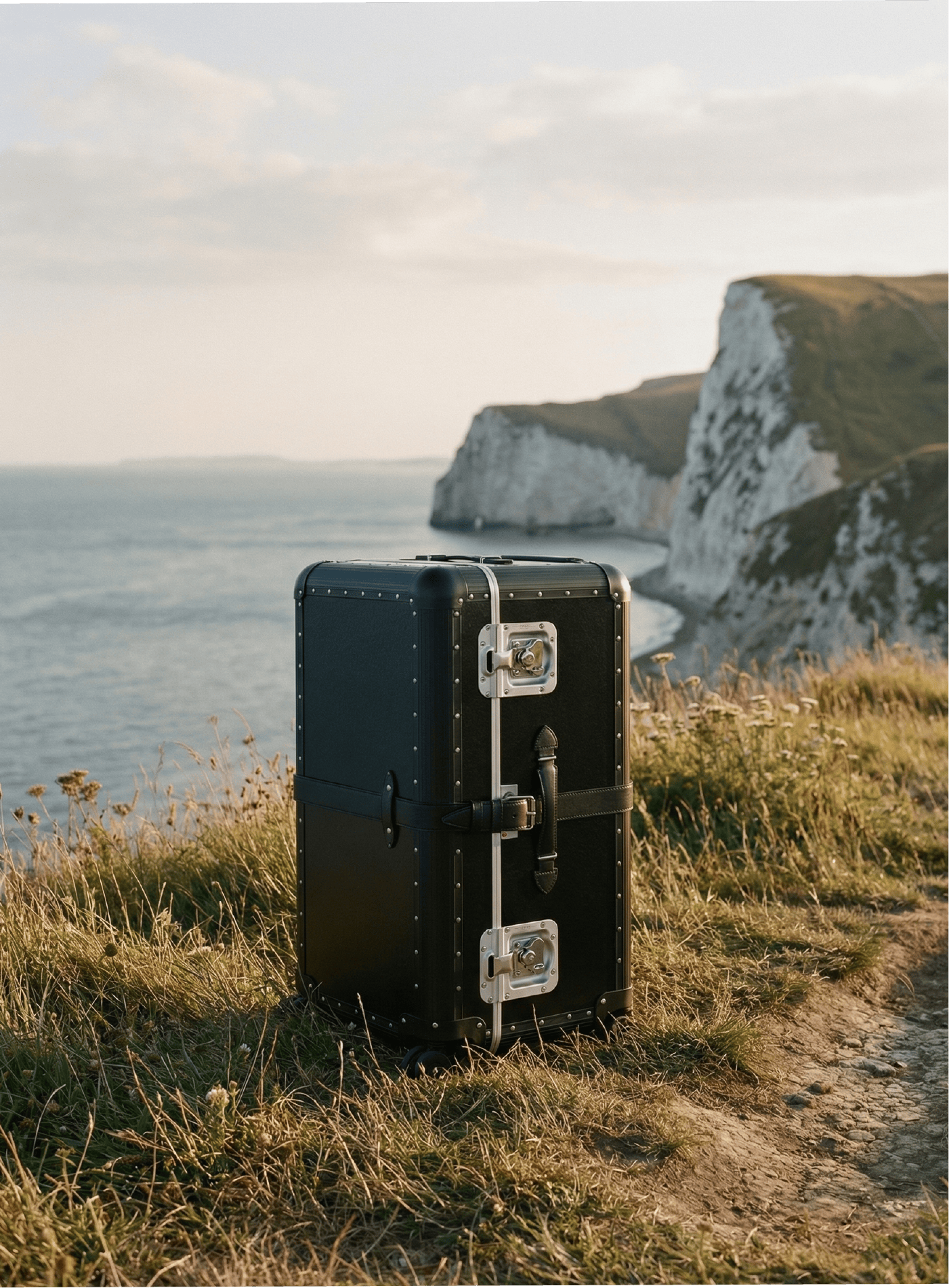 FPM Milano &GLOBE-TROTTER BANK SPINNER68のイメージ写真