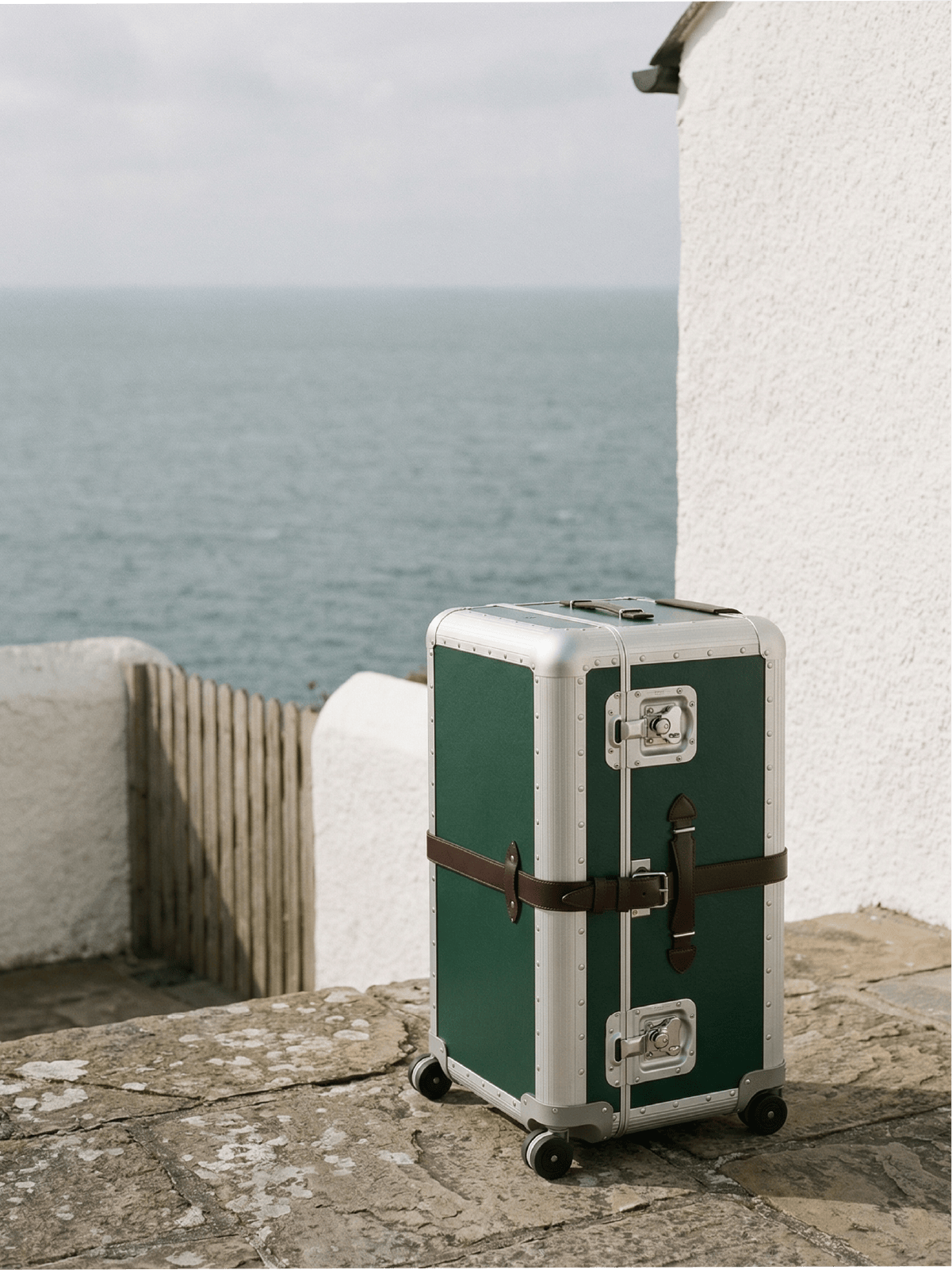 FPM Milano &GLOBE-TROTTER BANK SPINNER68のイメージ写真