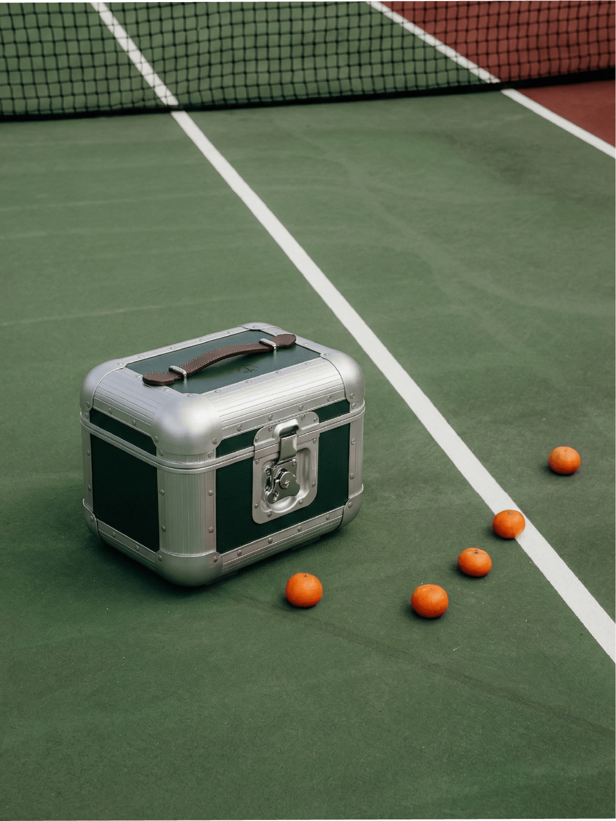 FPM Milano &GLOBE-TROTTER BANK VANITY CASEのイメージ写真