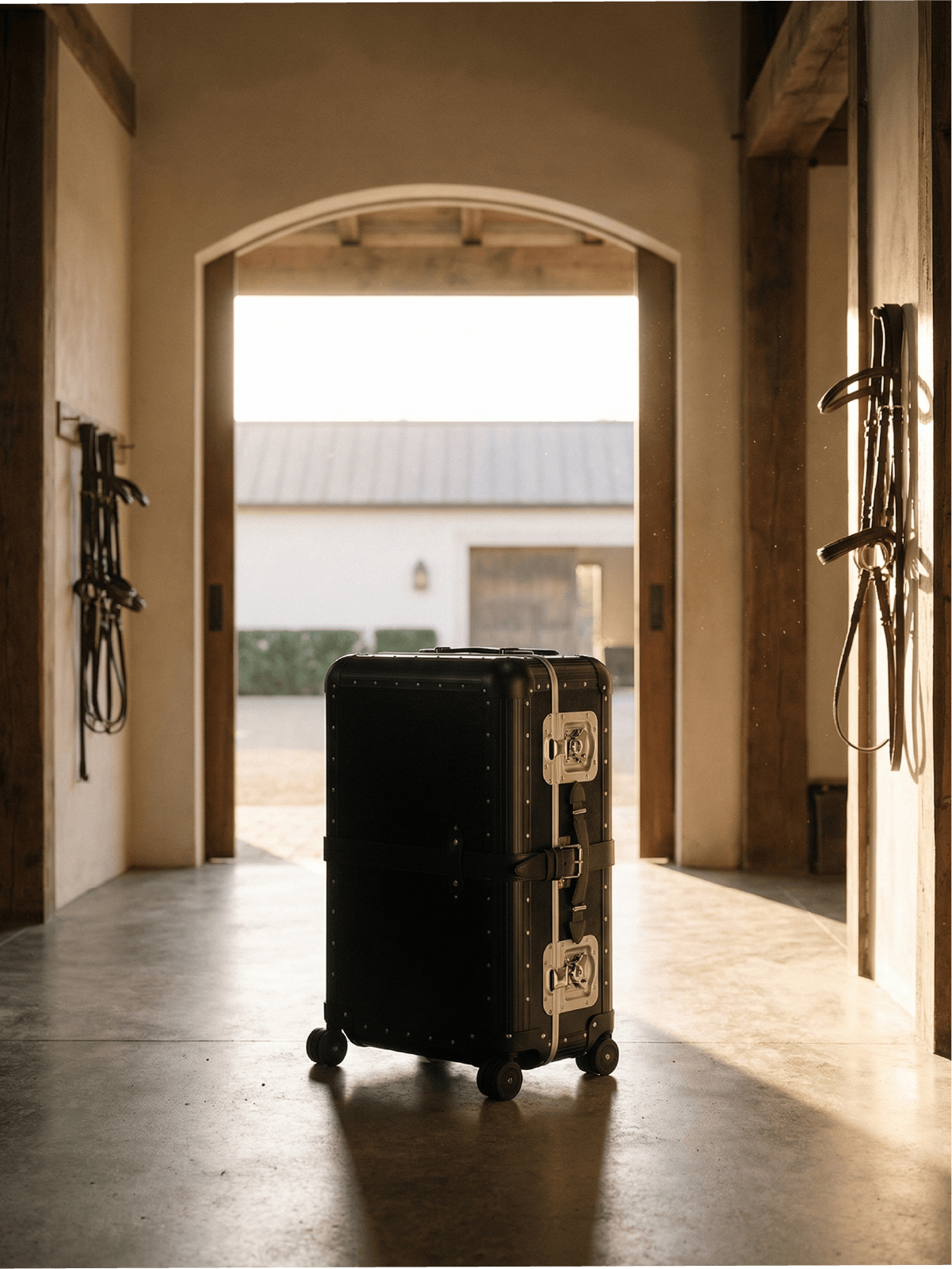 FPM Milano &GLOBE-TROTTER BANK SPINNER68のイメージ写真