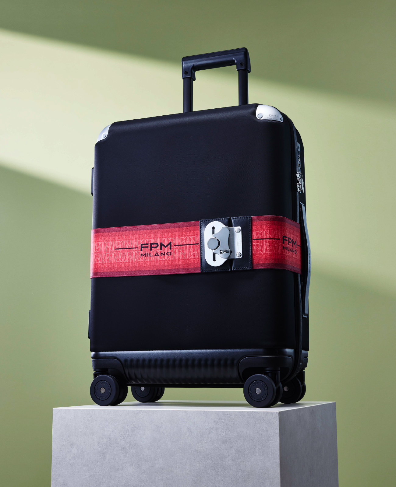 BANK ON THE ROAD Spinner 55S（Black）