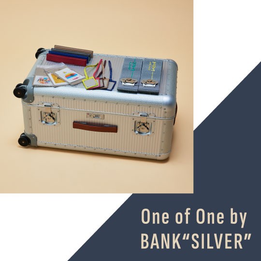One of One by BANK SILVER